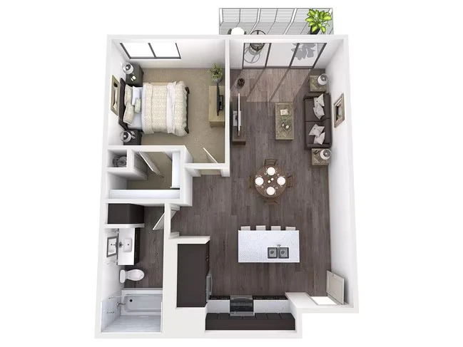 A3b, A3c and A3e 2017 2017 floor plan